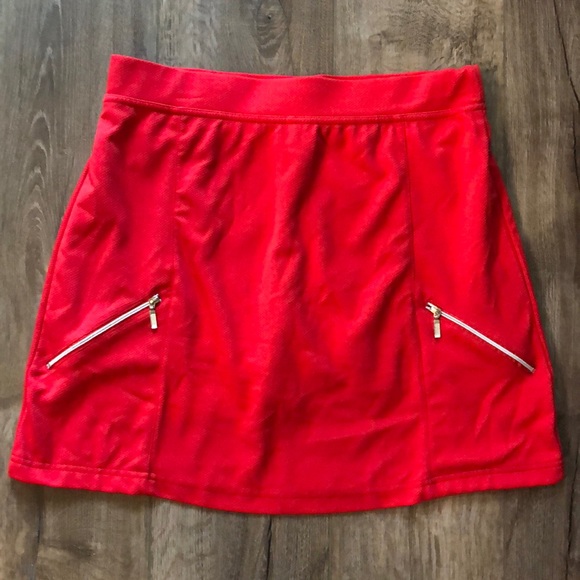 Emerald Pants - EMERALD 18 Pocketed Golf Skort